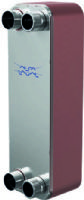 Intercambiadores de calor termosoldados CB76 - CBH76  Alfa Laval 